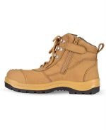 9H8 - JB's Atrax Zip Safety Boot