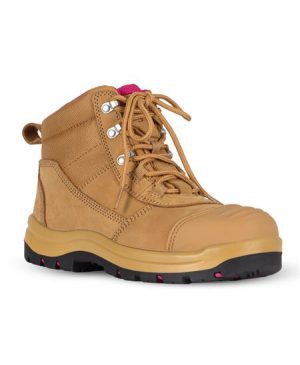 9H9 - JB's Ladies Atrax Zip Safety Boot