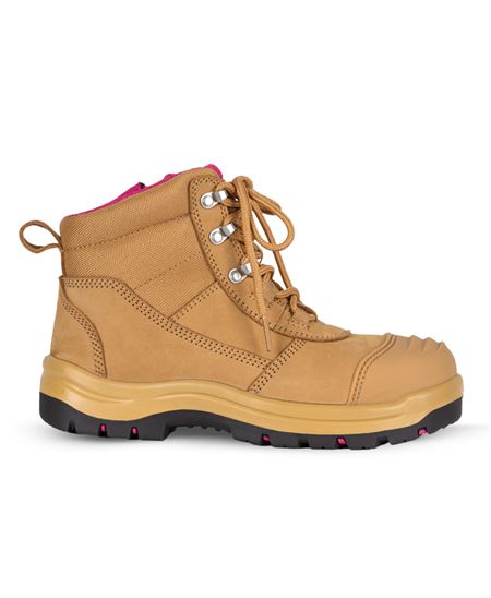9H9 - JB's Ladies Atrax Zip Safety Boot