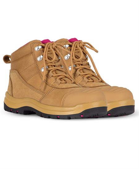 9H9 - JB's Ladies Atrax Zip Safety Boot
