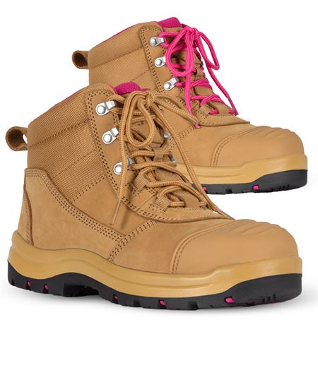 9H9 - JB's Ladies Atrax Zip Safety Boot