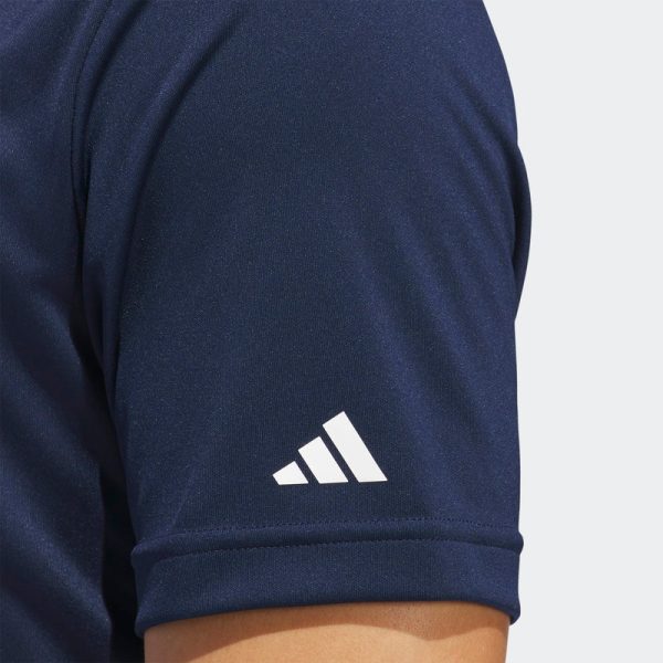 A2302 - Adidas Mens Recycled Performance Polo Shirt