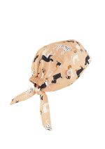 CSC245U - Unisex Printed Scrub Cap