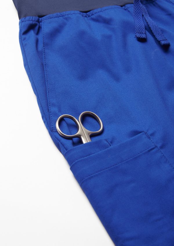 CSP042ML - Mens Riley Slim Leg Jogger Scrub Pant