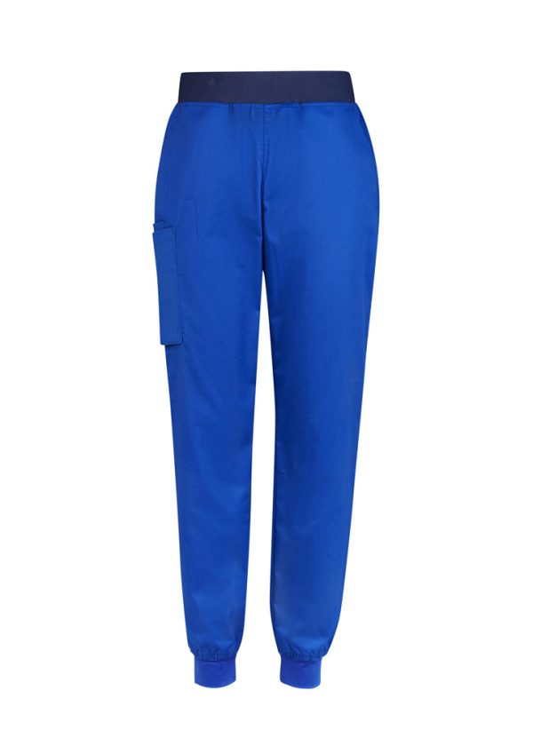 CSP042ML - Mens Riley Slim Leg Jogger Scrub Pant