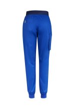 CSP042ML - Mens Riley Slim Leg Jogger Scrub Pant