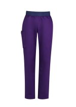 CSP047LL - Womens Riley Straight Leg Scrub Pant