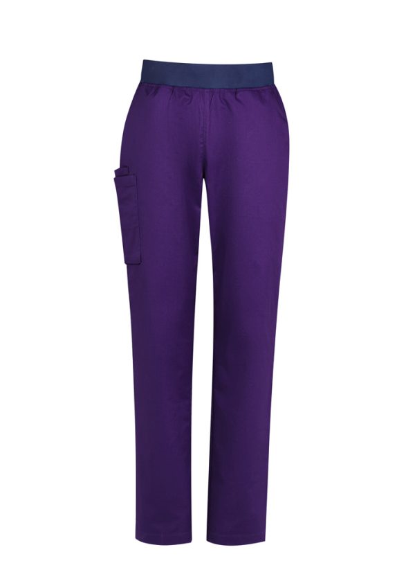 CSP047LL - Womens Riley Straight Leg Scrub Pant