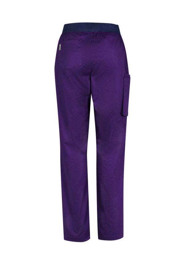 CSP047LL - Womens Riley Straight Leg Scrub Pant