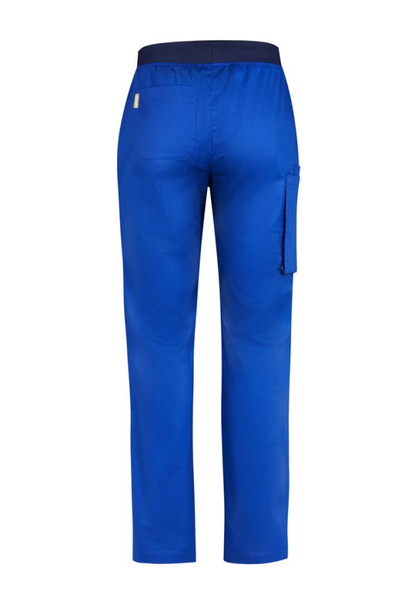CSP047ML - Mens Riley Straight Leg Scrub Pant
