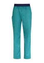CSP047ML - Mens Riley Straight Leg Scrub Pant
