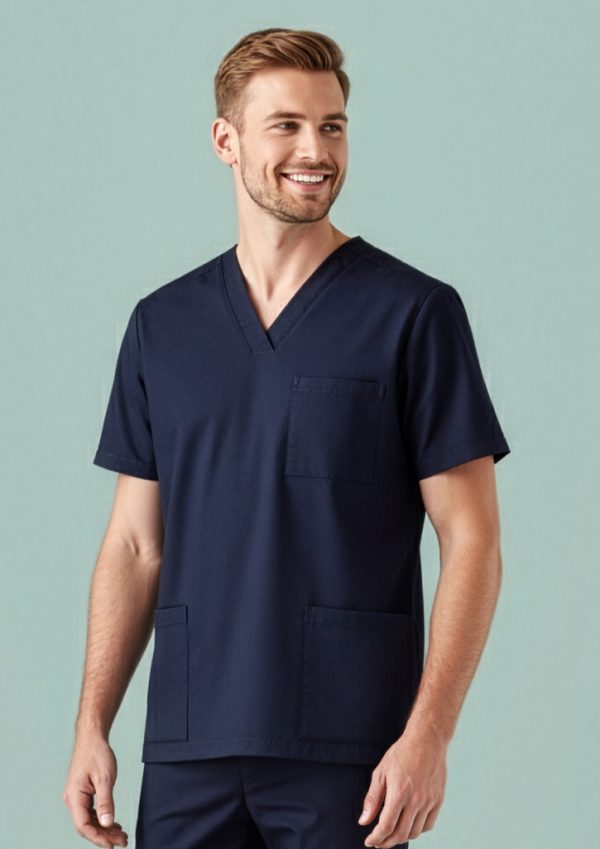 CST141MS - Mens Tokyo Scrub Top