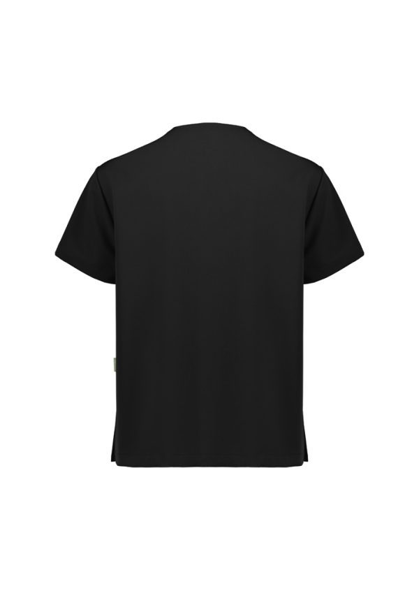 CU544US - Unisex Pulse V-Neck Scrub Top