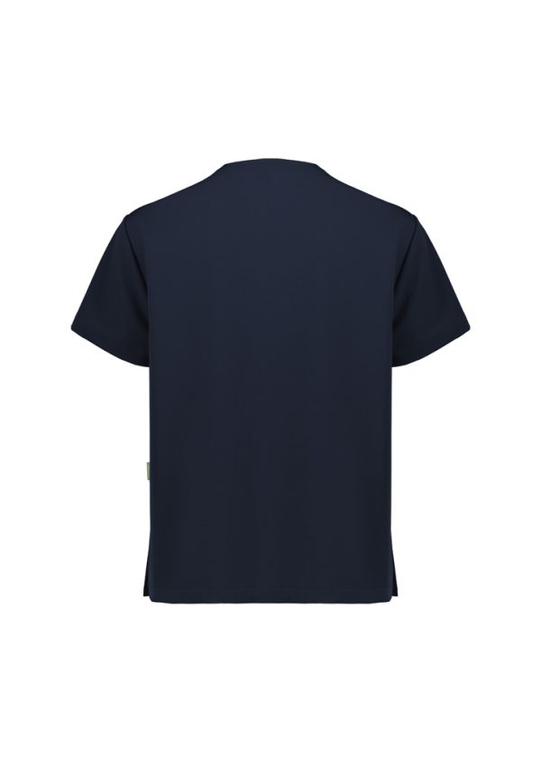 CU544US - Unisex Pulse V-Neck Scrub Top