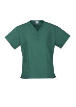 H10622 - Womens Classic Scrub Top