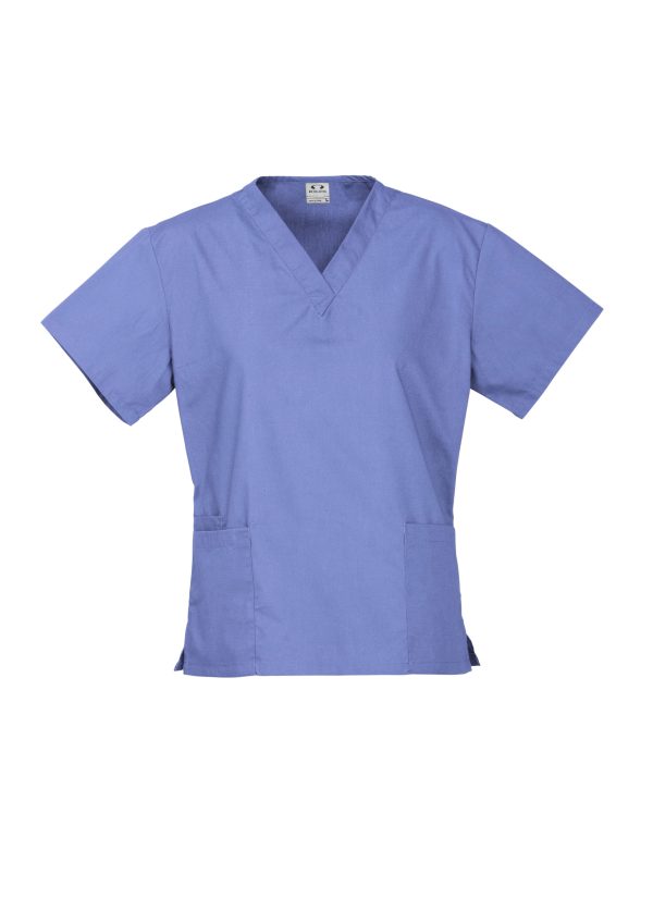 H10622 - Womens Classic Scrub Top
