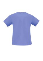 H10722 - Womens Contrast Scrub Top