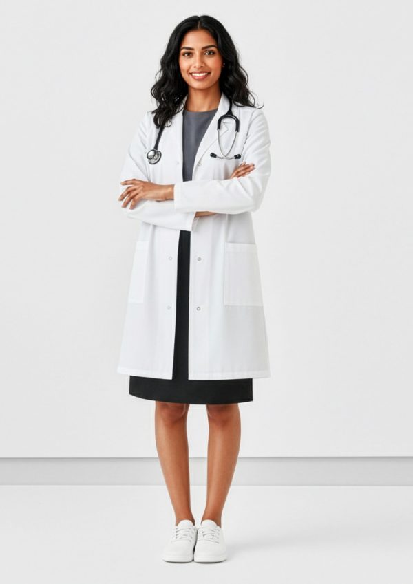 H132ML - Lab Coat