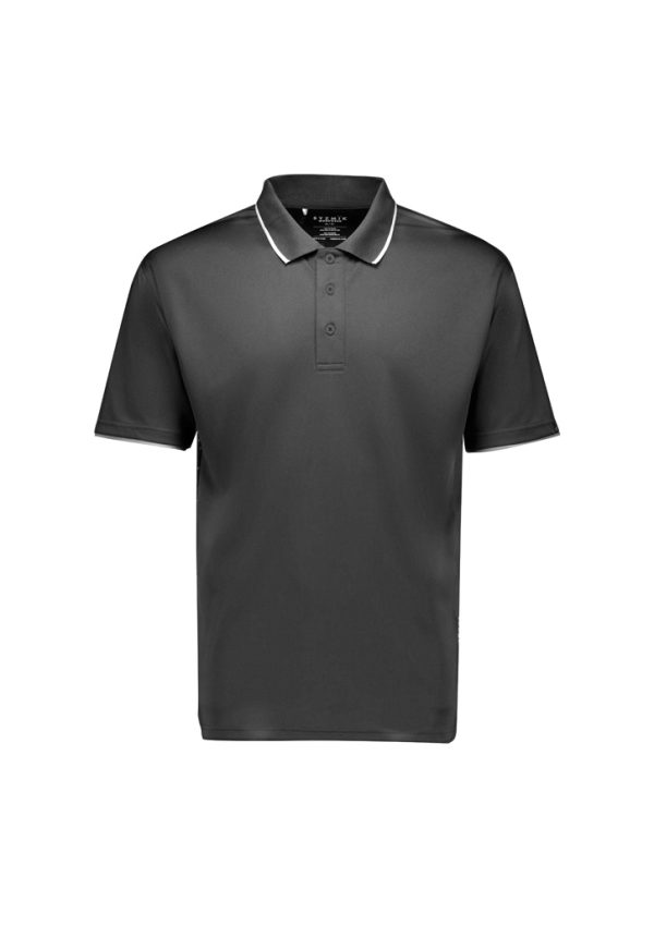 ZH165 - Mens Spark Short Sleeve Polo