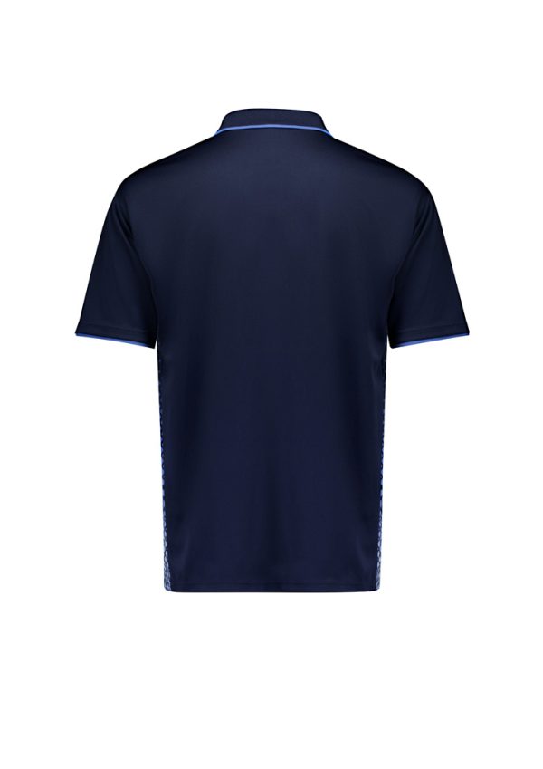ZH165 - Mens Spark Short Sleeve Polo