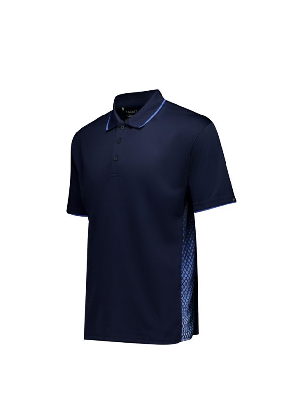 ZH165 - Mens Spark Short Sleeve Polo