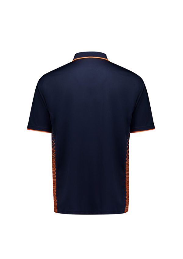 ZH165 - Mens Spark Short Sleeve Polo