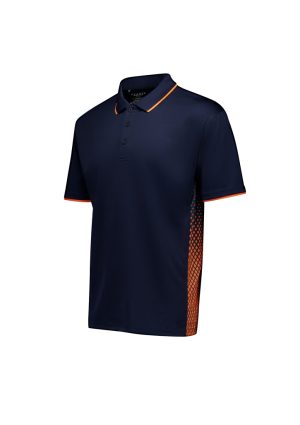 ZH165 - Mens Spark Short Sleeve Polo
