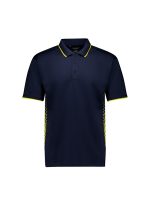 ZH165 - Mens Spark Short Sleeve Polo