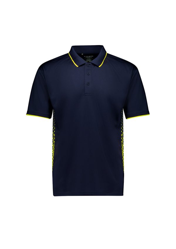 ZH165 - Mens Spark Short Sleeve Polo
