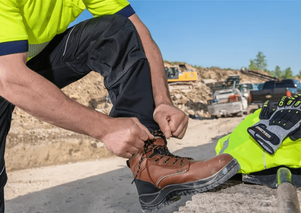 Safety Shoes