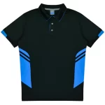 TASMAN MENS POLOS - 1311
