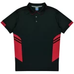 TASMAN MENS POLOS - 1311