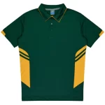 TASMAN MENS POLOS - 1311