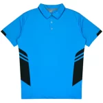 TASMAN MENS POLOS - 1311