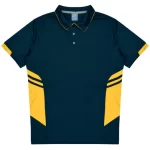 TASMAN MENS POLOS - 1311