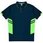 TASMAN MENS POLOS - 1311