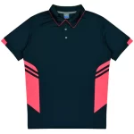 TASMAN MENS POLOS - 1311