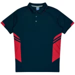 TASMAN MENS POLOS - 1311