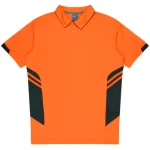 TASMAN MENS POLOS - 1311