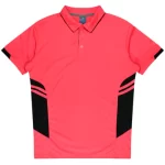 TASMAN MENS POLOS - 1311