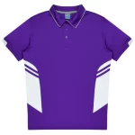 TASMAN MENS POLOS - 1311