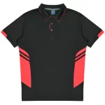 TASMAN MENS POLOS - 1311