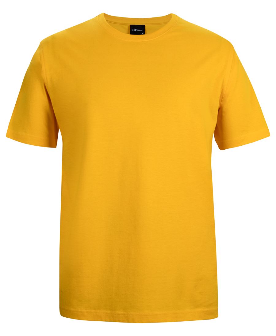 JB's Tee - Colourful Colours