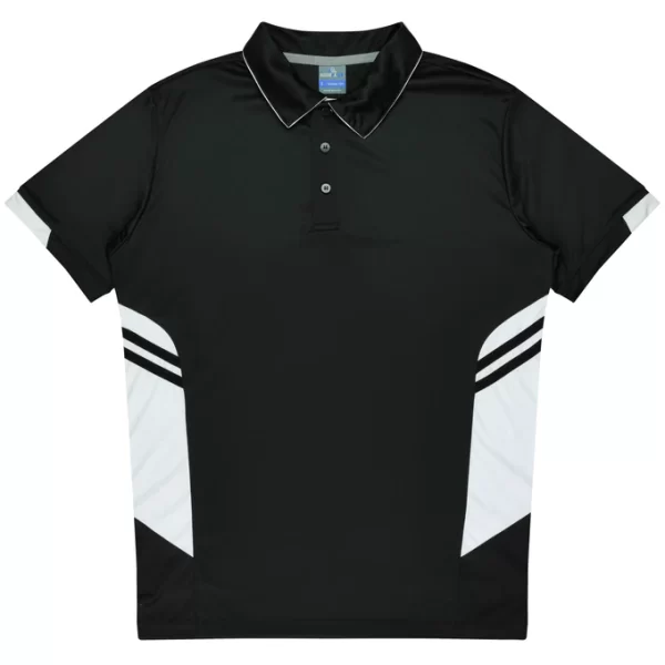 TASMAN KIDS POLOS - 3311