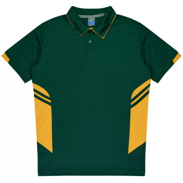 TASMAN KIDS POLOS - 3311