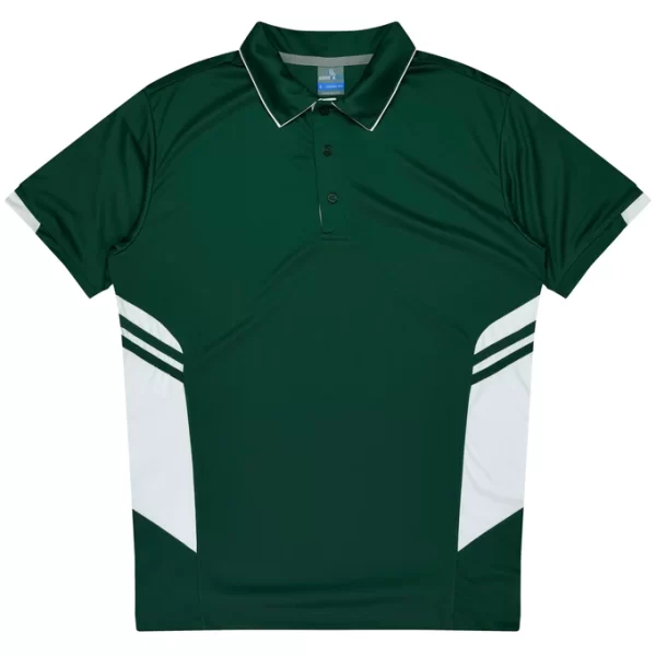 TASMAN KIDS POLOS - 3311
