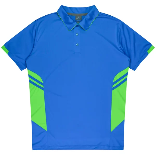 TASMAN KIDS POLOS - 3311