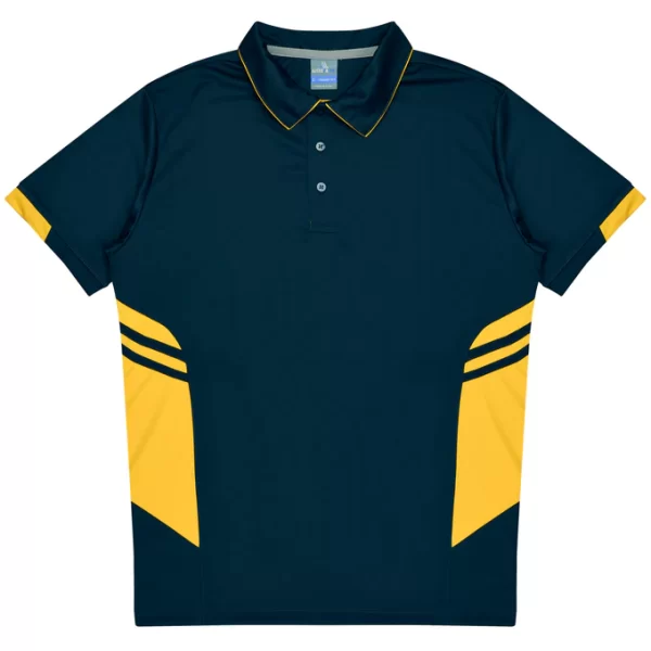 TASMAN KIDS POLOS - 3311
