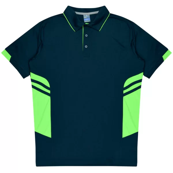 TASMAN KIDS POLOS - 3311