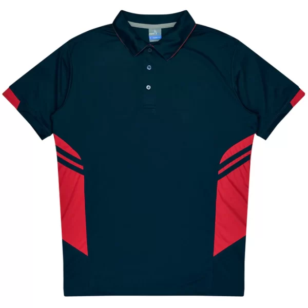 TASMAN KIDS POLOS - 3311